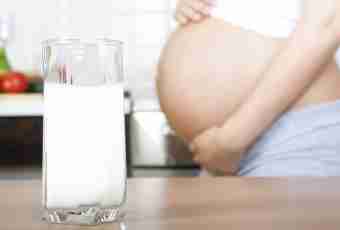 What milk it is better to drink at pregnancy