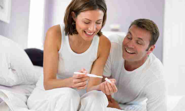 What tests the man needs to make when planning pregnancy