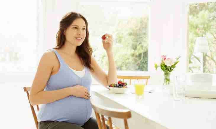 How not to gather extra kilos during pregnancy