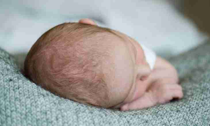 Kefalogematoma at newborns