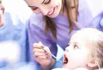 Why it is necessary to treat caries at children