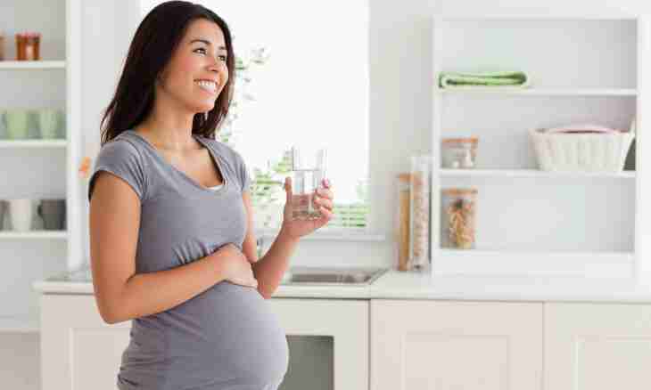 Why at pregnancy lose weight