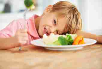 How to improve appetite of the child