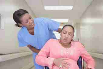 What the second childbirth differs from the first in