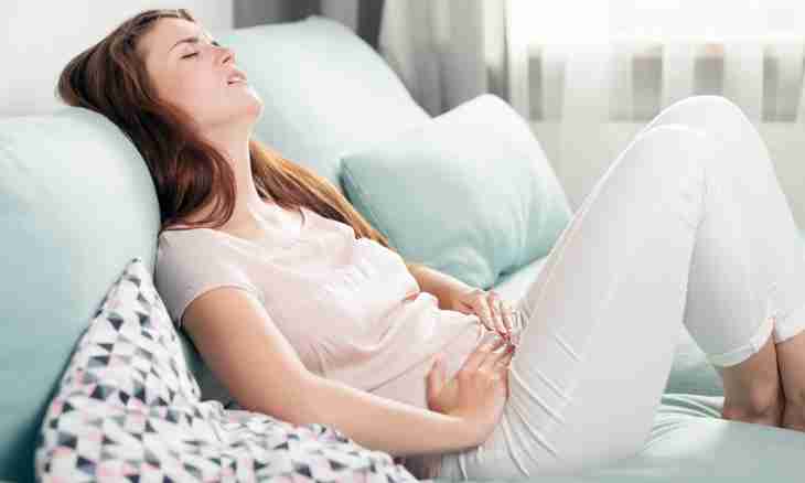 What except pregnancy can be the reason of a delay of menstruation