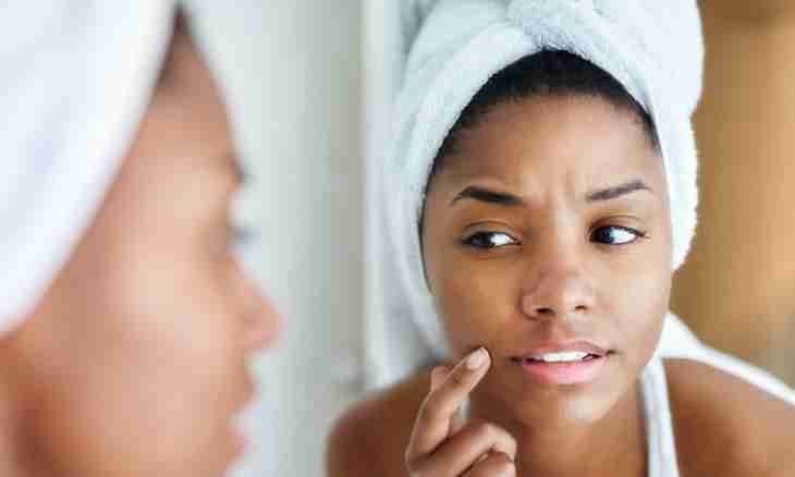 Pimples at pregnancy. Reasons and ways of treatment