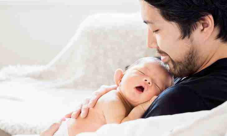 Presence of dad on childbirth: pros and cons