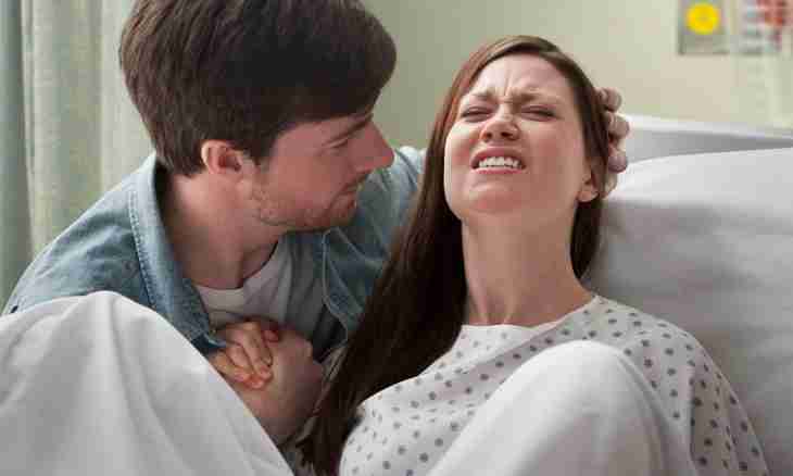 What is necessary for the woman in labor