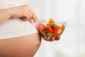 Healthy food during pregnancy