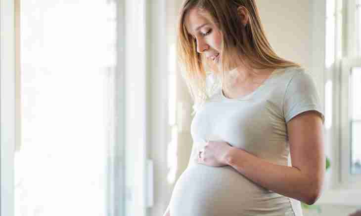 The first signs of pregnancy right after conception