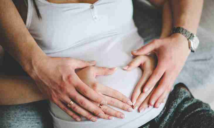 What to do in the first months of pregnancy