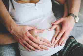 What to do in the first months of pregnancy
