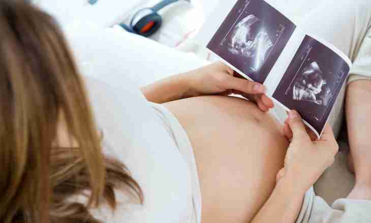 Pregnancy and ultrasonography: advantage or harm