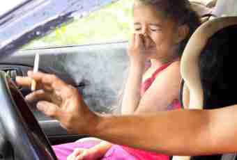 How to disaccustom the teenager to smoke