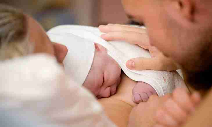 How to understand that childbirth began