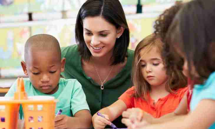 How to keep health of the preschool child