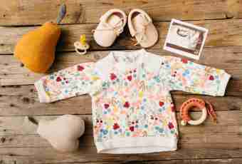 What from clothes to buy for the newborn