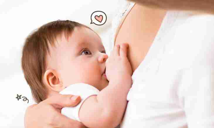 How in advance to prepare a breast for feeding