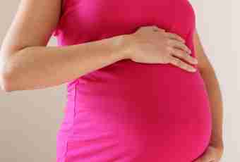 How to distinguish pregnancy on early terms