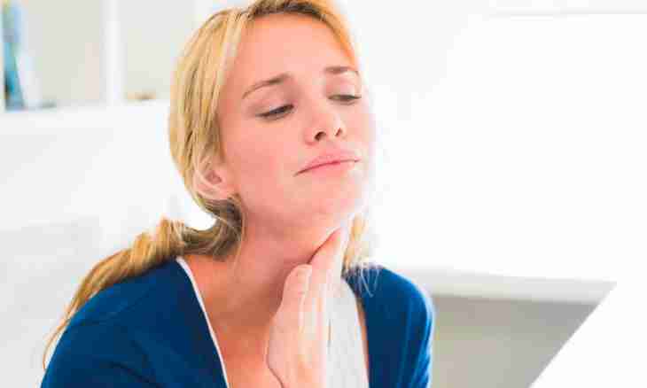 How to treat a sore throat at pregnancy
