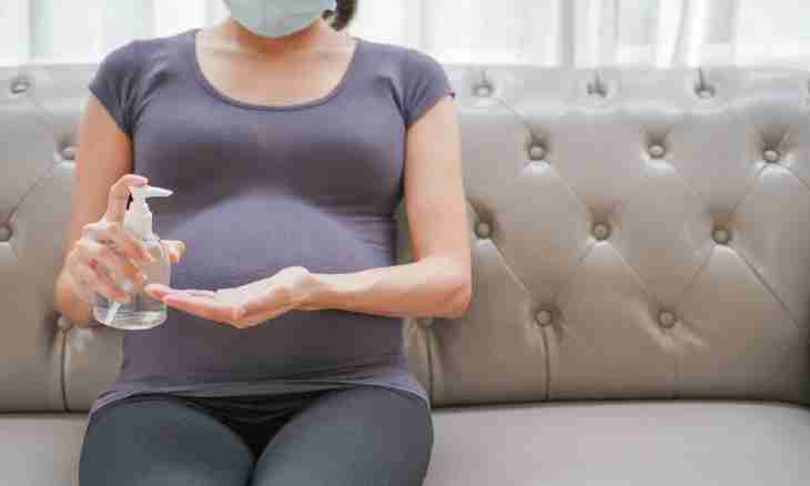How to treat a rotavirus infection of the pregnant woman