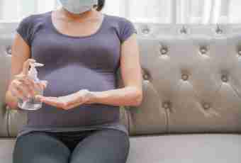 How to treat a rotavirus infection of the pregnant woman