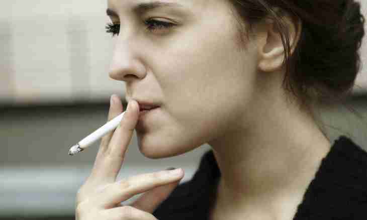 Reasons of teenage smoking