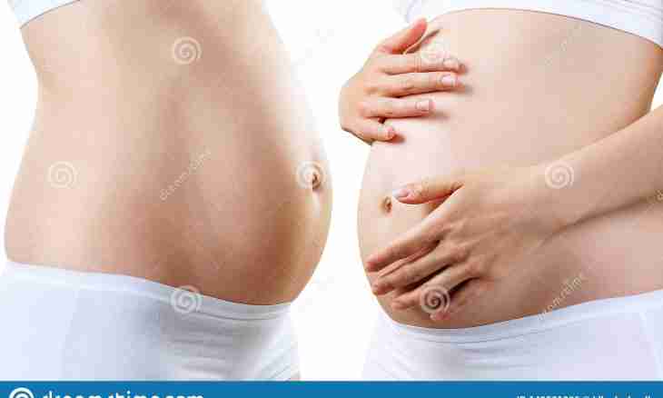 What cannot be done in the late stages of pregnancy