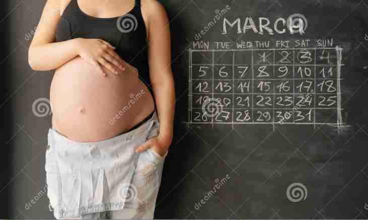 How to determine date of birth by date of conception
