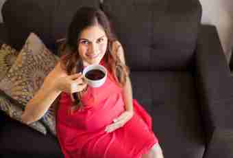 Whether pregnant women can have coffee and tea
