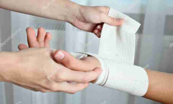How to pick up the bandage size