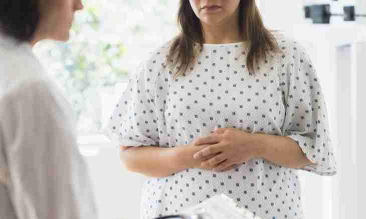Gynecologic survey during pregnancy: whether there is a need?