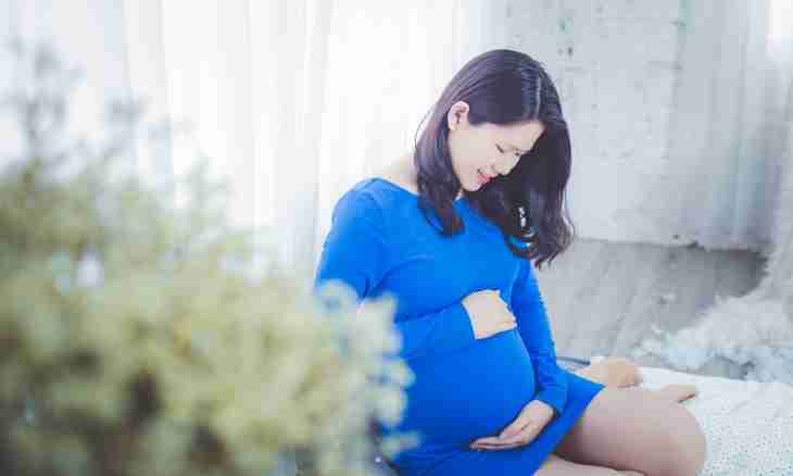 How to define pregnancy by means of iodine