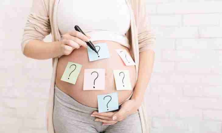 How to define month of pregnancy