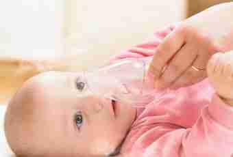 The child has a bronchitis: than to treat