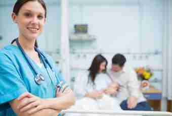 How to register in maternity hospital