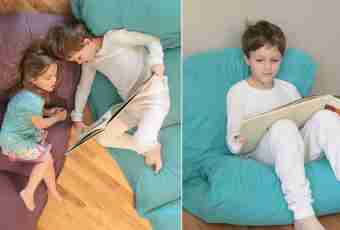 How to choose a pillow for the preschool child