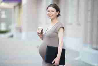 Whether it is possible to have natural coffee of the pregnant woman