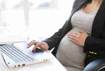 What allocations at pregnancy are admissible