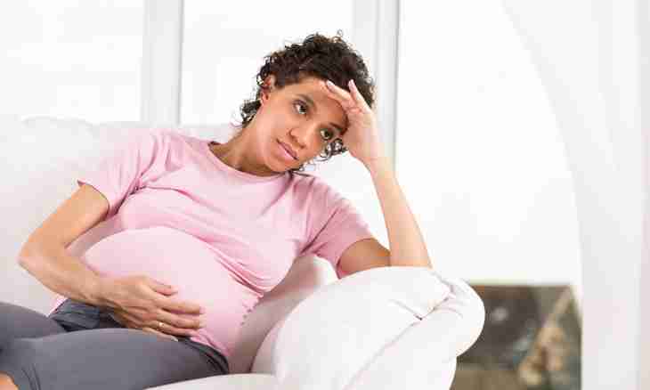 How to define that pregnancy develops
