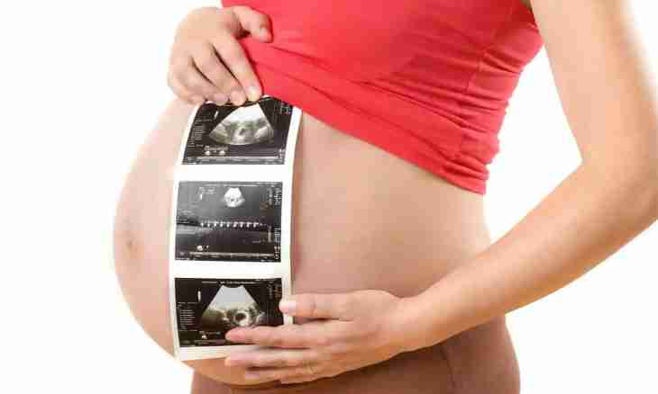 How to define hypostases at pregnancy