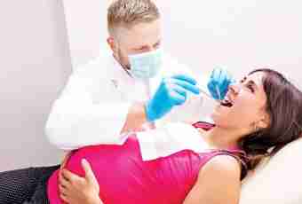 How to treat teeth at pregnancy