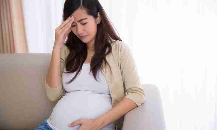 As the breast at pregnant women increases