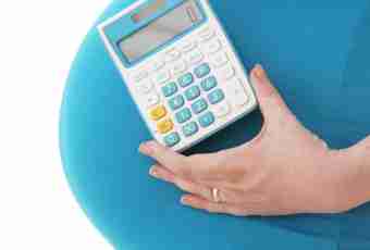 How to calculate the term of the pregnancy