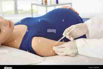 Rubella inoculation by preparation for pregnancy