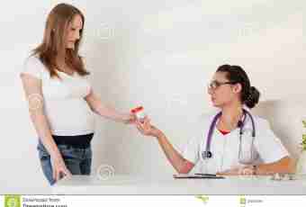 Analyses of urine during pregnancy: interpretation
