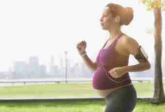 Whether it is possible to do sports during pregnancy?