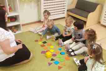 How to get in line in kindergarten in Kazan