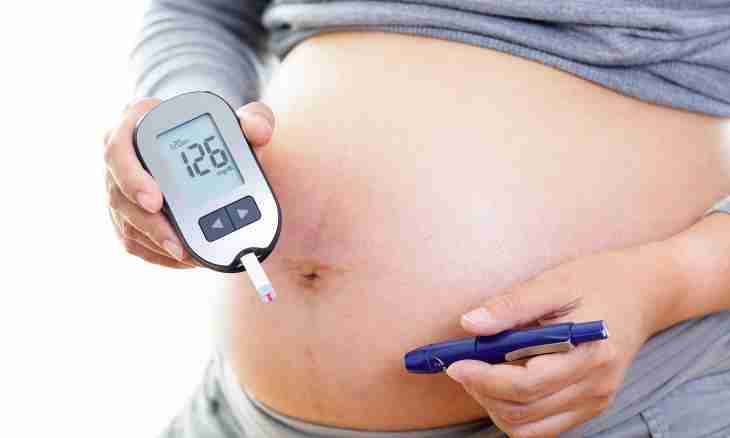Gestational diabetes at pregnancy: reasons and diagnostics