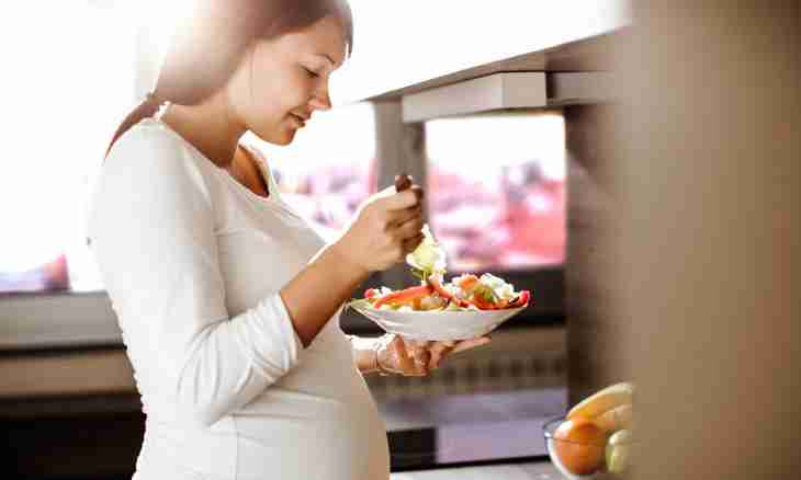 Whether it is possible to eat mushrooms during pregnancy